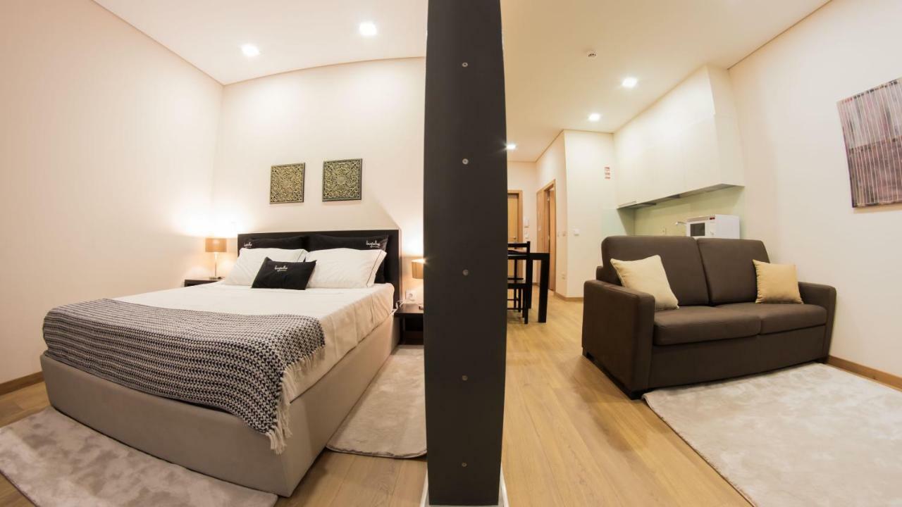 Bugalha My Loft Douro 2 Apartment Peso da Regua Exterior photo
